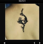 Simple Tattoo Design Ideas screenshot 1