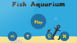 برنامه‌نما Fish Aquarium عکس از صفحه