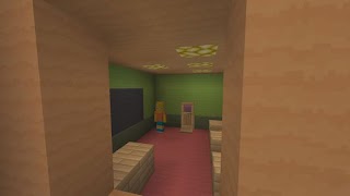 Mod Simpsons Craft Ekran Görüntüsü 1
