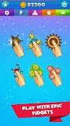 7 Schermata Fidget Spinner Merger - Fidget Evolution