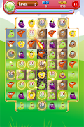 Match Fruit Splash ภาพหน้าจอ 3