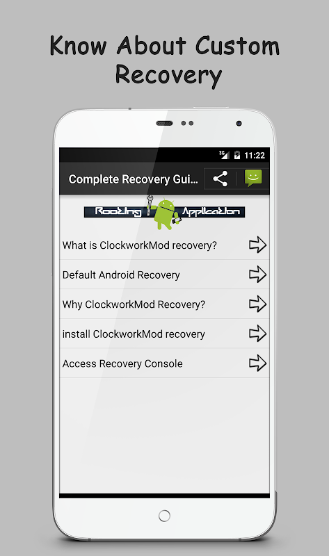 Root android : Rootland APK Herunterladen