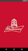 Budweiser Red Lights plakat