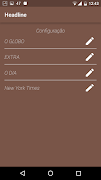 Headline Ekran Görüntüsü 4