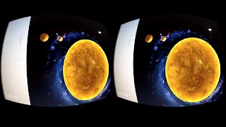 Solar System AR/VR screenshot 1