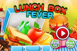 Lunch Box Maker পোস্টার