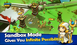 Alchemy War: Pioneer (Unreleased) poster