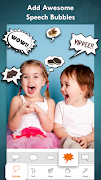 Comic Creator: Speech Bubble Editor পোস্টার