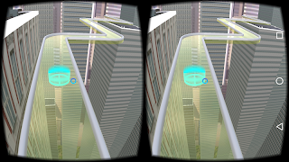Height Phobia VR 截图 1