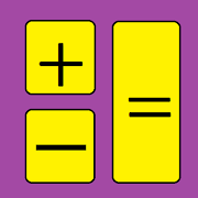 Simple computer poster