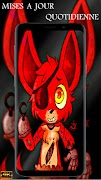 3 Schermata Foxy and  Mangle Fnaf 4K Wallpapers 2019