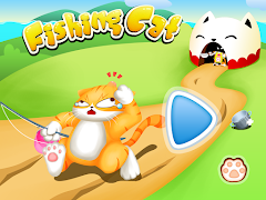 Fishing Cat - Garfield edition 스크린샷 7