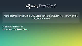 Unity Remote 5 截圖 2