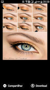 Maquiagem - Makeup screenshot 1