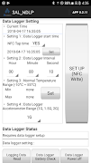 3AL NFC Data Logger poster