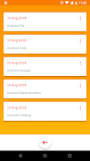 Clipper (text sharing between mobile  and browser) تصوير الشاشة 4