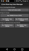 LCore Roaming Data Assistant 海報