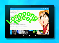 Twishort screenshot 5