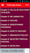 Pathology Notes and MCQ اسکرین شاٹ 5