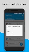SIM Contacts 截圖 5