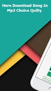 Zingmp3 - Free Mp3 Downloader स्क्रीनशॉट 4