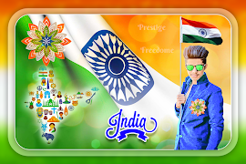 برنامه‌نما 15th August Photo Editor عکس از صفحه