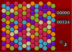 برنامه‌نما Hex Breaker عکس از صفحه