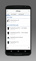 2 Schermata QuadApp