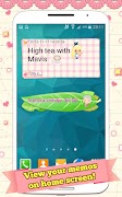 برنامه‌نما Cute Memo: Cloud Sticky Notes عکس از صفحه