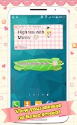 Cute Memo: Cloud Sticky Notes ภาพหน้าจอ 2