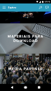 برنامه‌نما Futurecom 2018 عکس از صفحه
