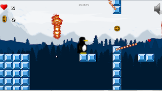 Super - Tux: Retro Redux Free 스크린샷 4
