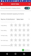 VKC Display Survey скриншот 6