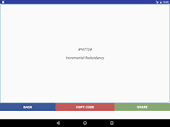 Hidden Android Codes Ekran Görüntüsü 7