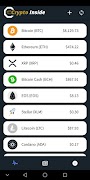 Crypto Inside 截图 1