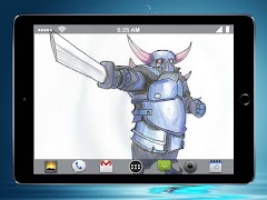 Clash Wallpapers HD 截圖 2