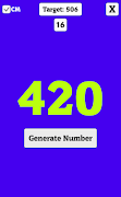 Random Number اسکرین شاٹ 1