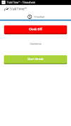 TrakTime スクリーンショット 1