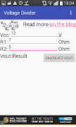 Current Divider ảnh chụp màn hình 4