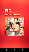 Pictures Collage Creator Poster