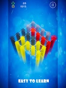 懐中電灯 -  3Dカラー接続ゲーム スクリーンショット 7