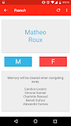 Random Name Generator Screenshot 4
