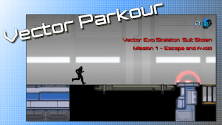 Vector Parkour 截圖 4