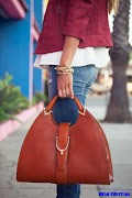 Handbag modelo Designs Cartaz