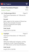 Questia Research screenshot 3