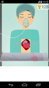 برنامه‌نما surgery simulator games عکس از صفحه