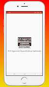 RS Aggarwal Quantitative Aptitude |Book|Shortcuts Plakat