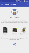 MQL4 Trainer โปสเตอร์