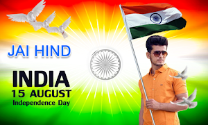 برنامه‌نما 15th August Photo Editor عکس از صفحه