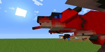 Monster Hunter Frontier Mod For Minecraft скриншот 2